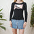 Sylvester top S
