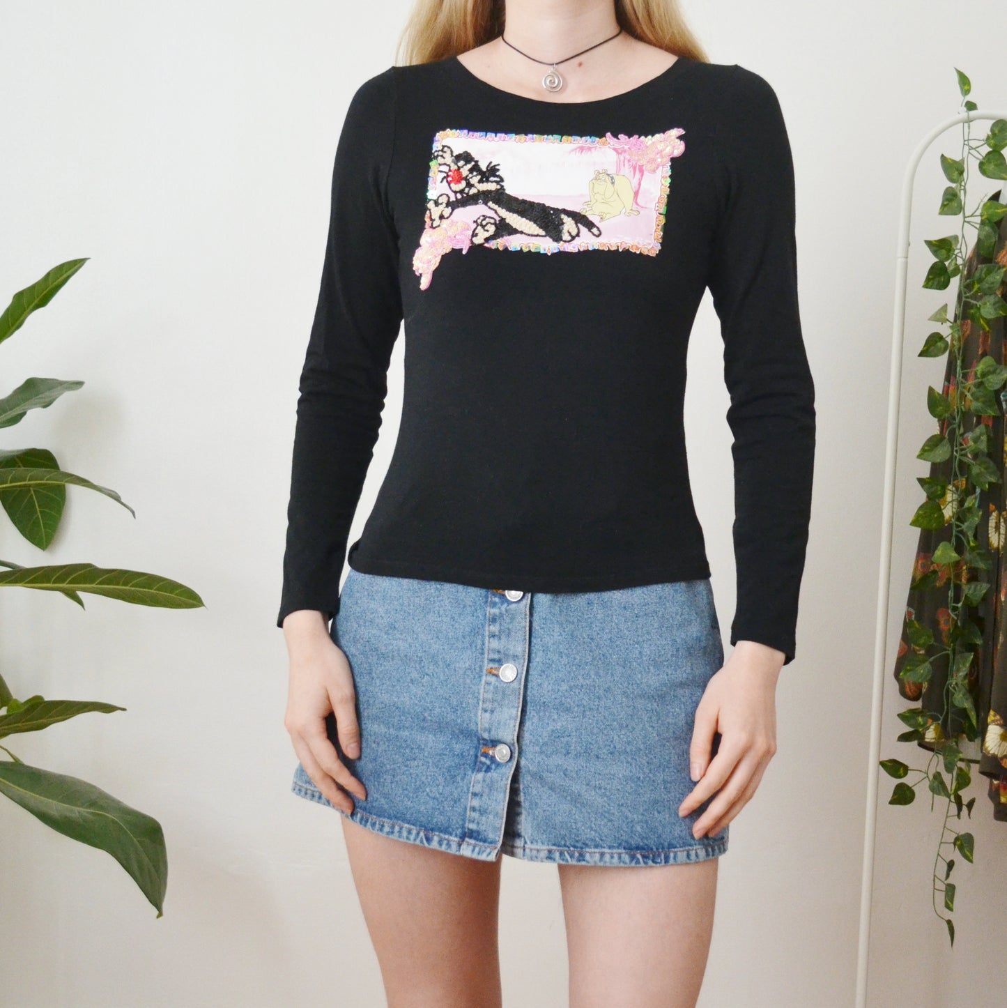 Sylvester top S