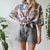 Vintage Ornate Shirt L