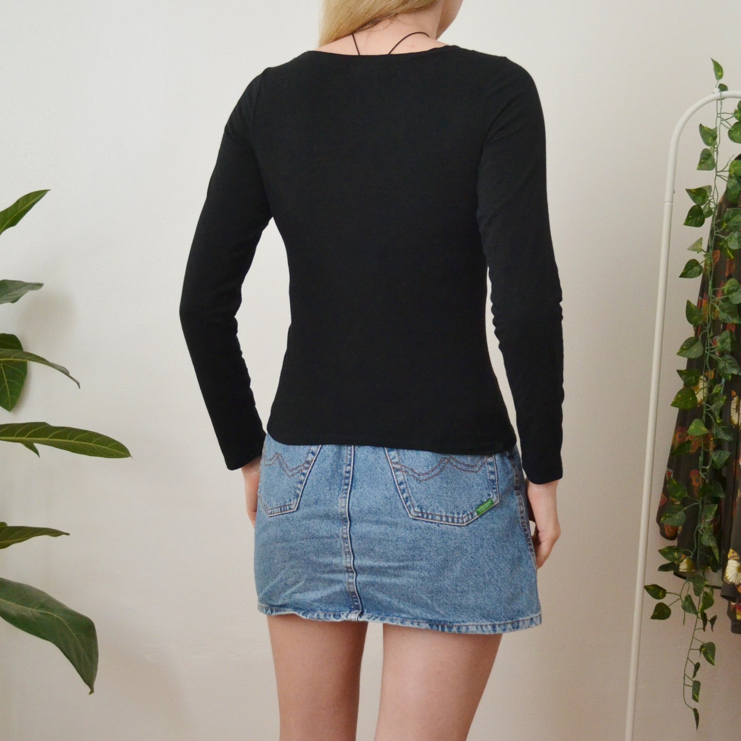 Sylvester top S