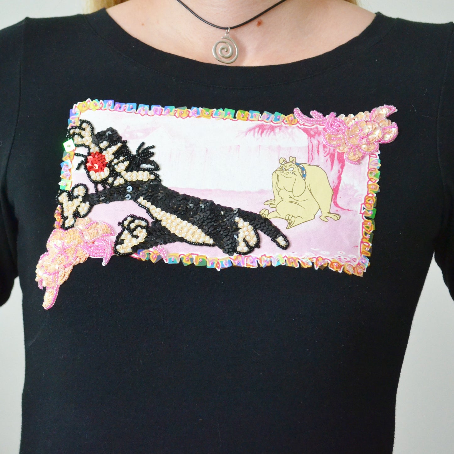 Sylvester top S