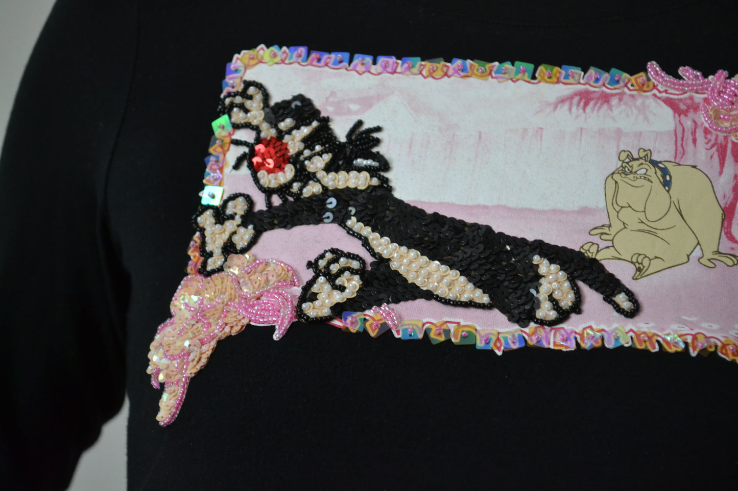 Sylvester top S