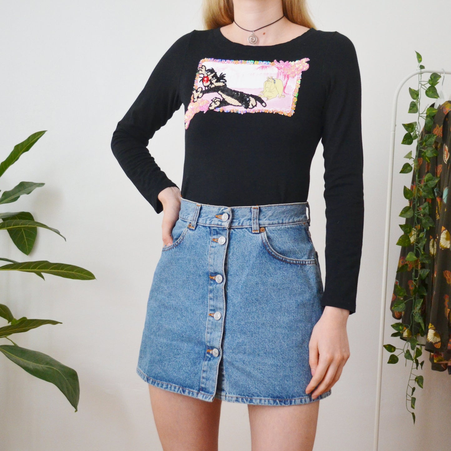 Sylvester top S