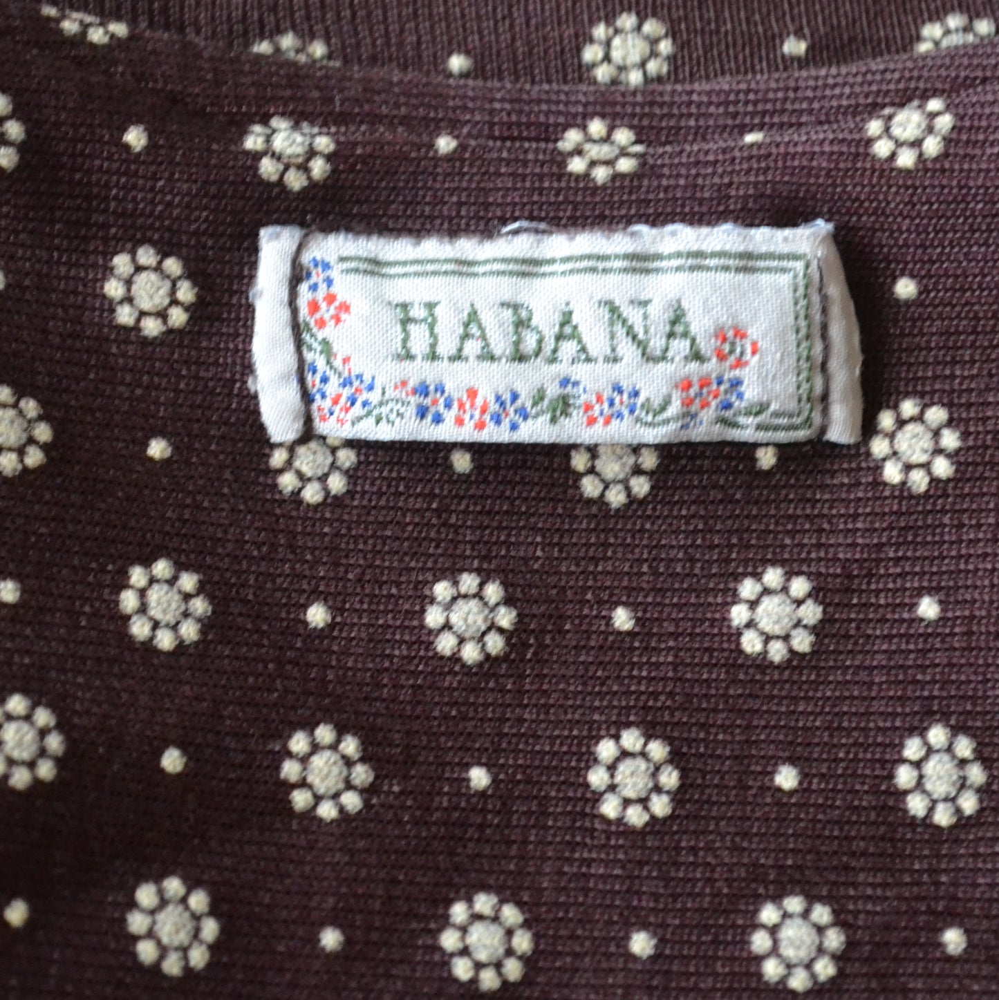 Vintage Pocket Dress S