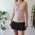 Vintage Pink Cami Top S