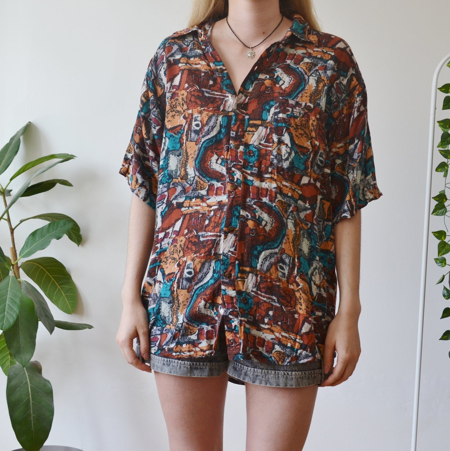 Vintage Retro Shirt XL