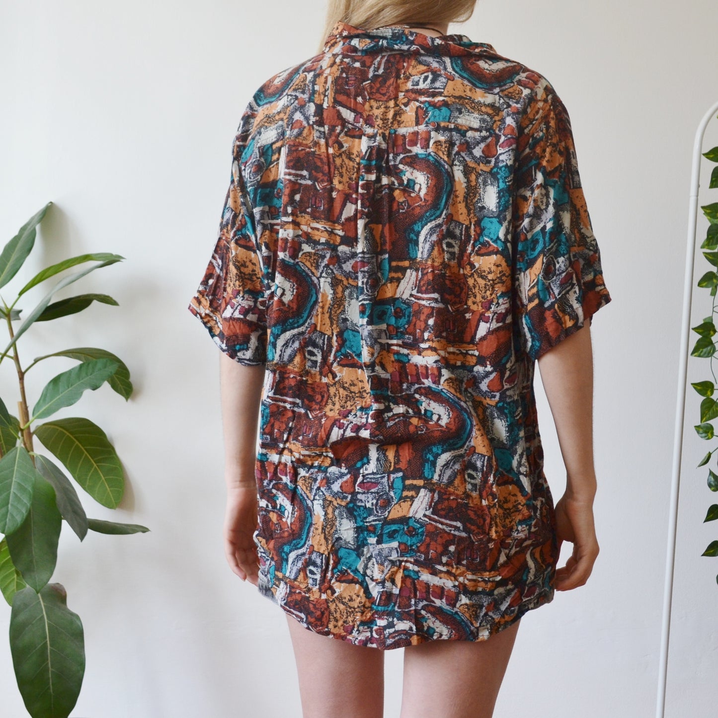 Vintage Retro Shirt XL