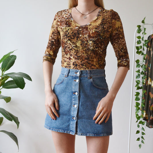 Lace top S