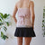 Vintage Pink Cami Top S