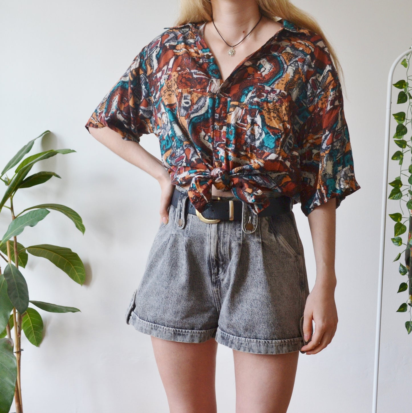 Vintage Retro Shirt XL