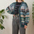 Vintage Cosy Cardigan XL