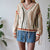 Tassel jumper S/M