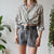 90s shirt L