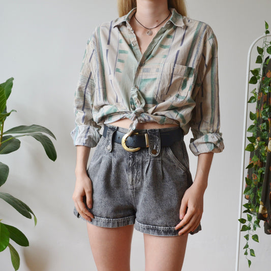 90s shirt L