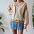 Tassel jumper S/M