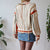 Tassel jumper S/M