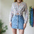 Floral blouse 12