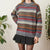 Vintage Retro Jumper L