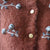 Vintage Rust Cardigan M