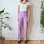 Lilac jeans 26W