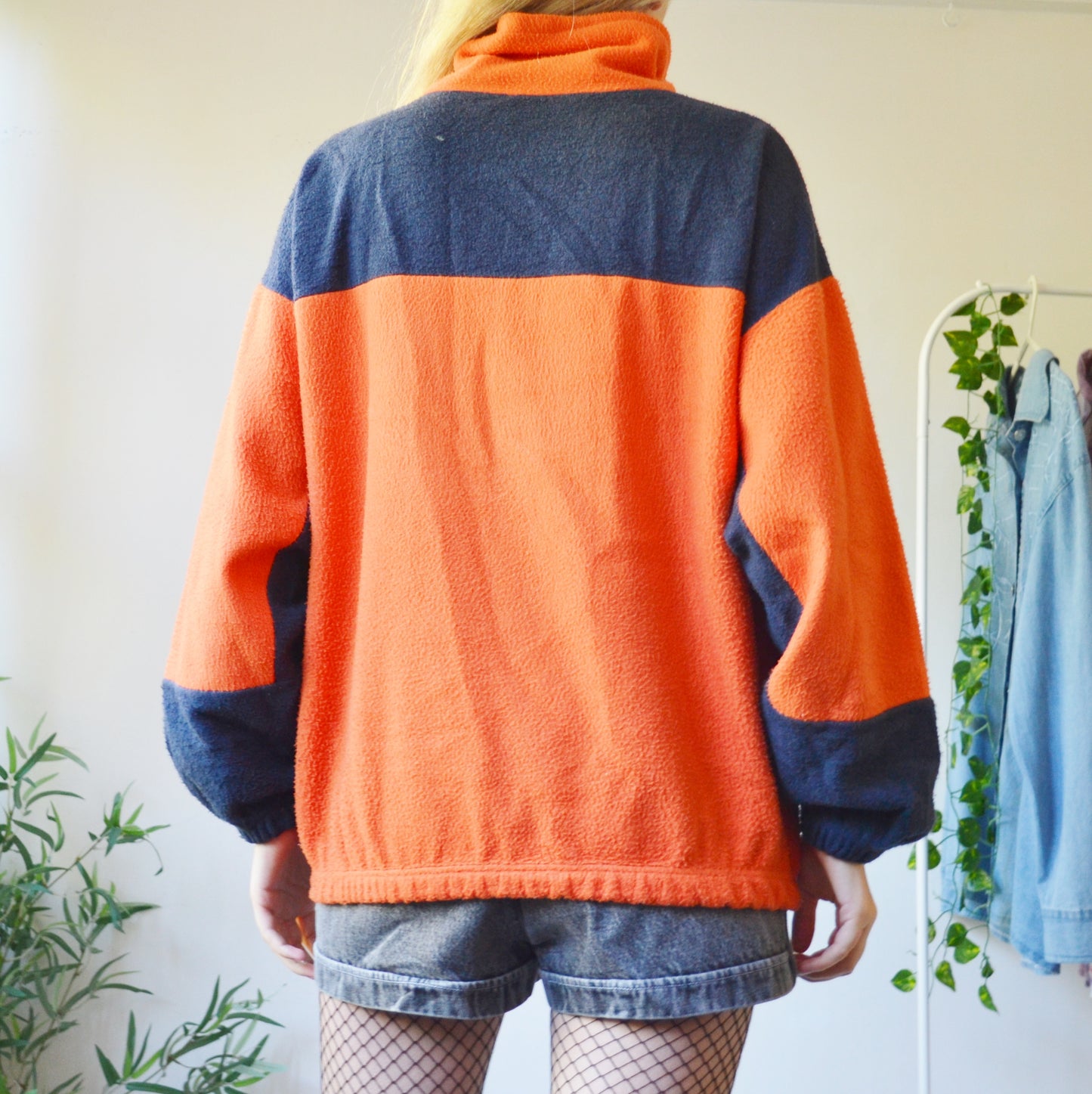 Baseball fleece L