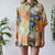 Vintage Tropical Shirt XL