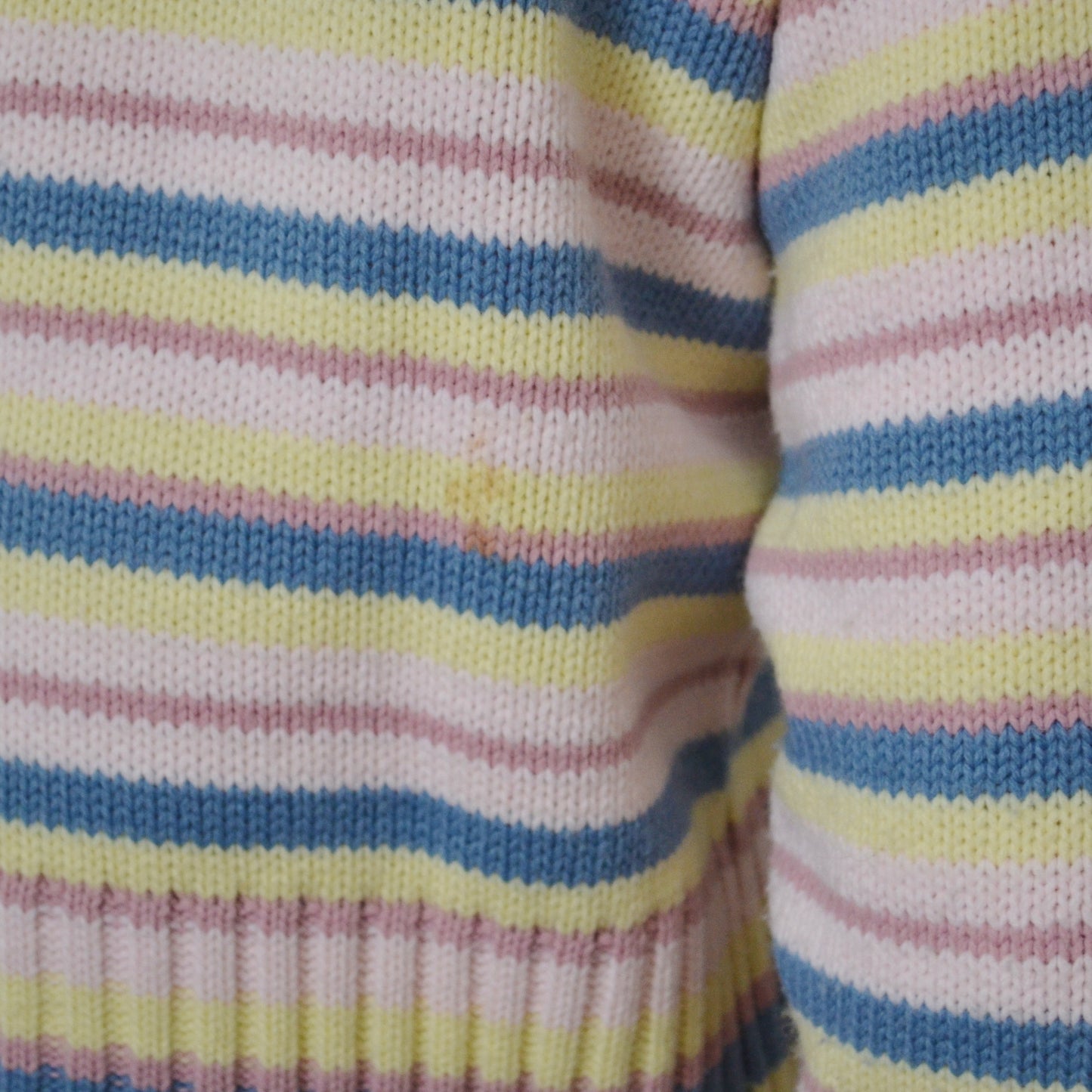 Stripe jumper S