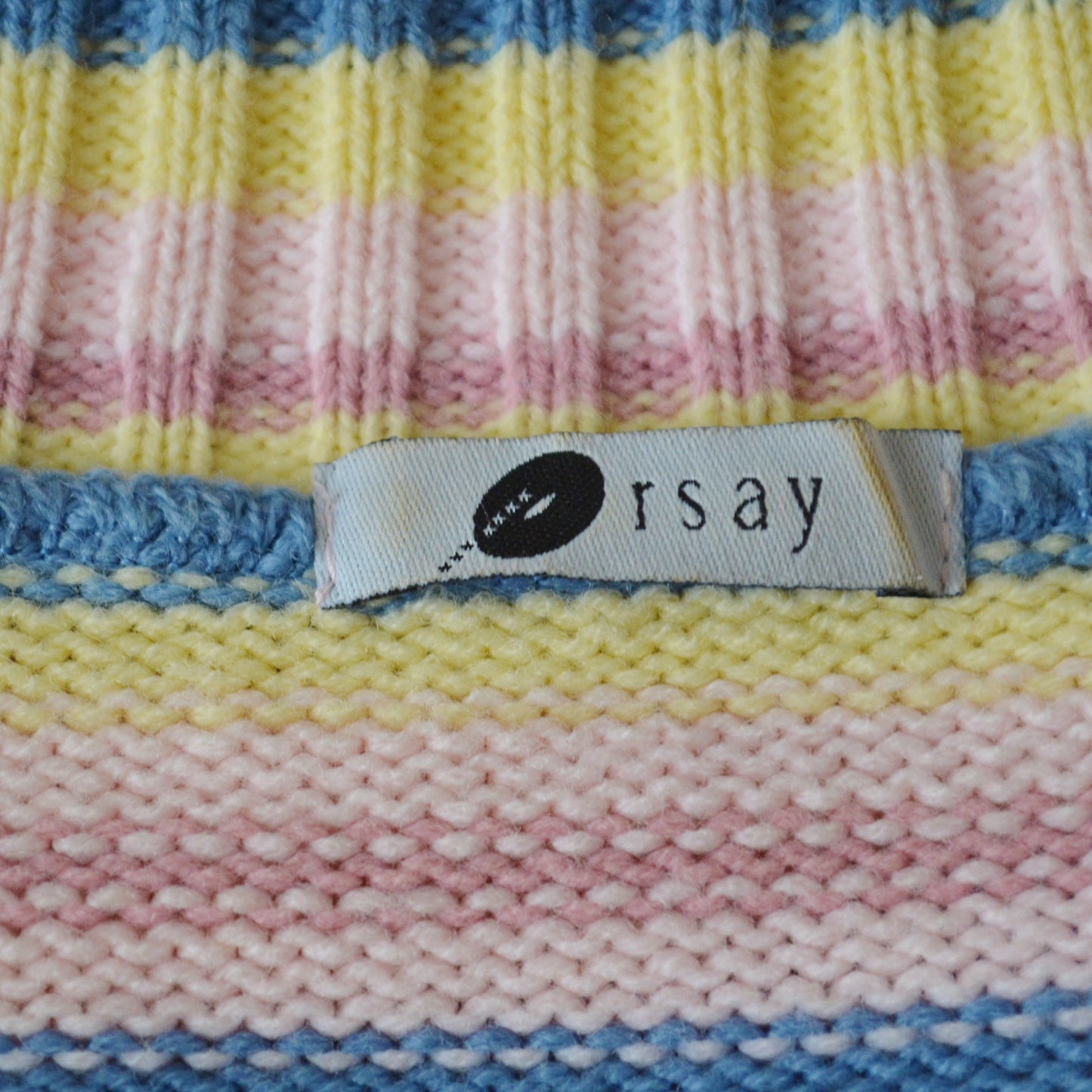 Stripe jumper S