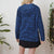Leaf fleece M