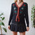 Vintage Folk Cardigan M