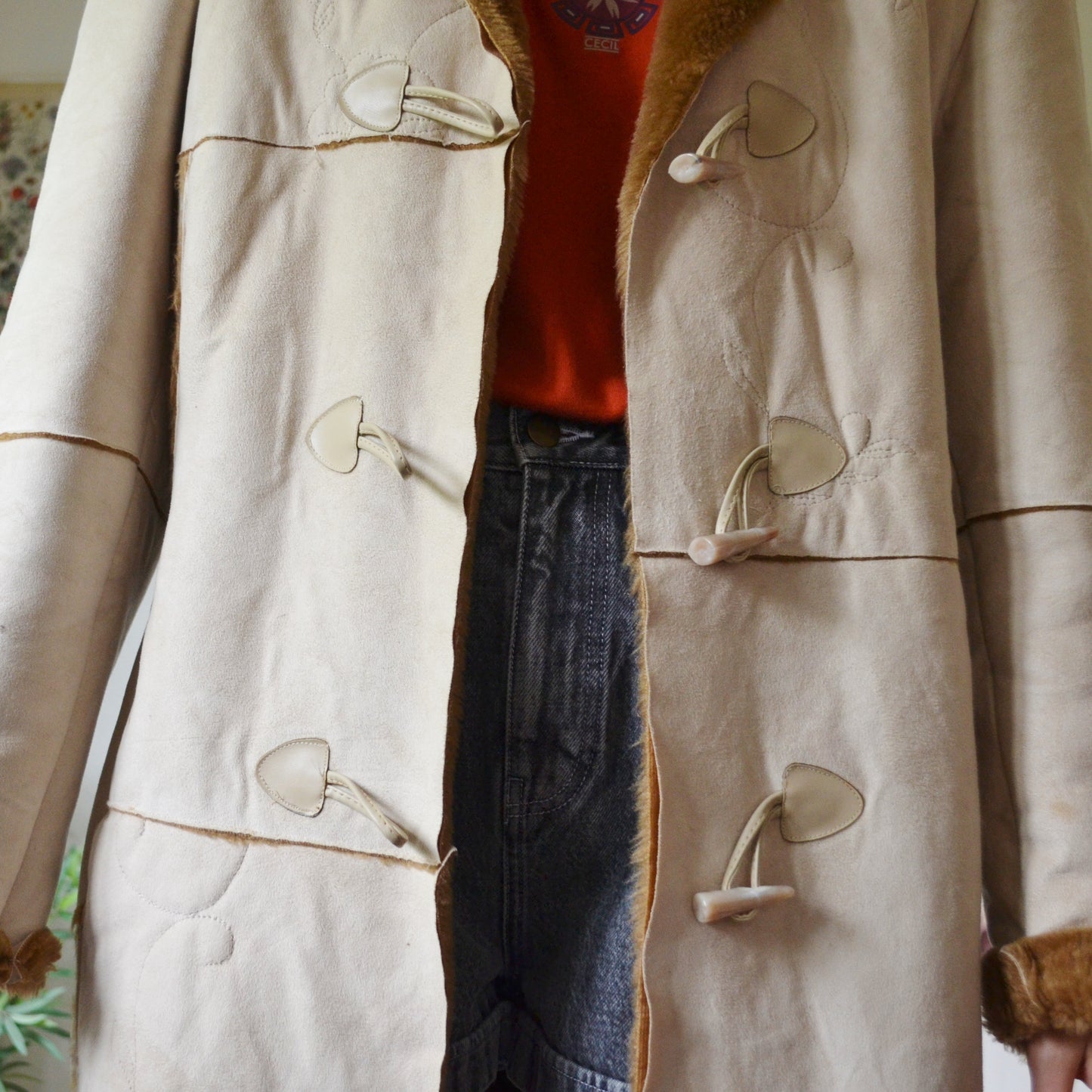 Duffle coat M