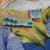 Vintage Tropical Shirt XL