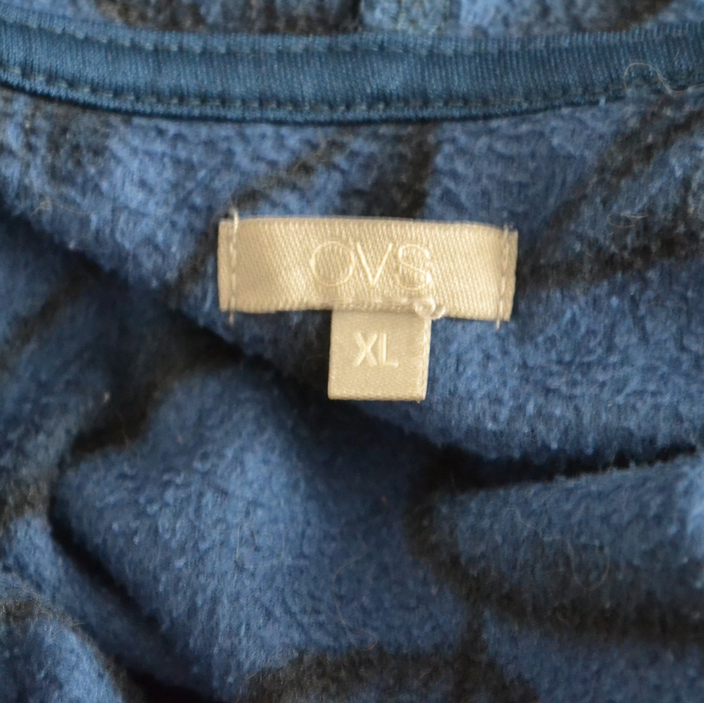 Leaf fleece M