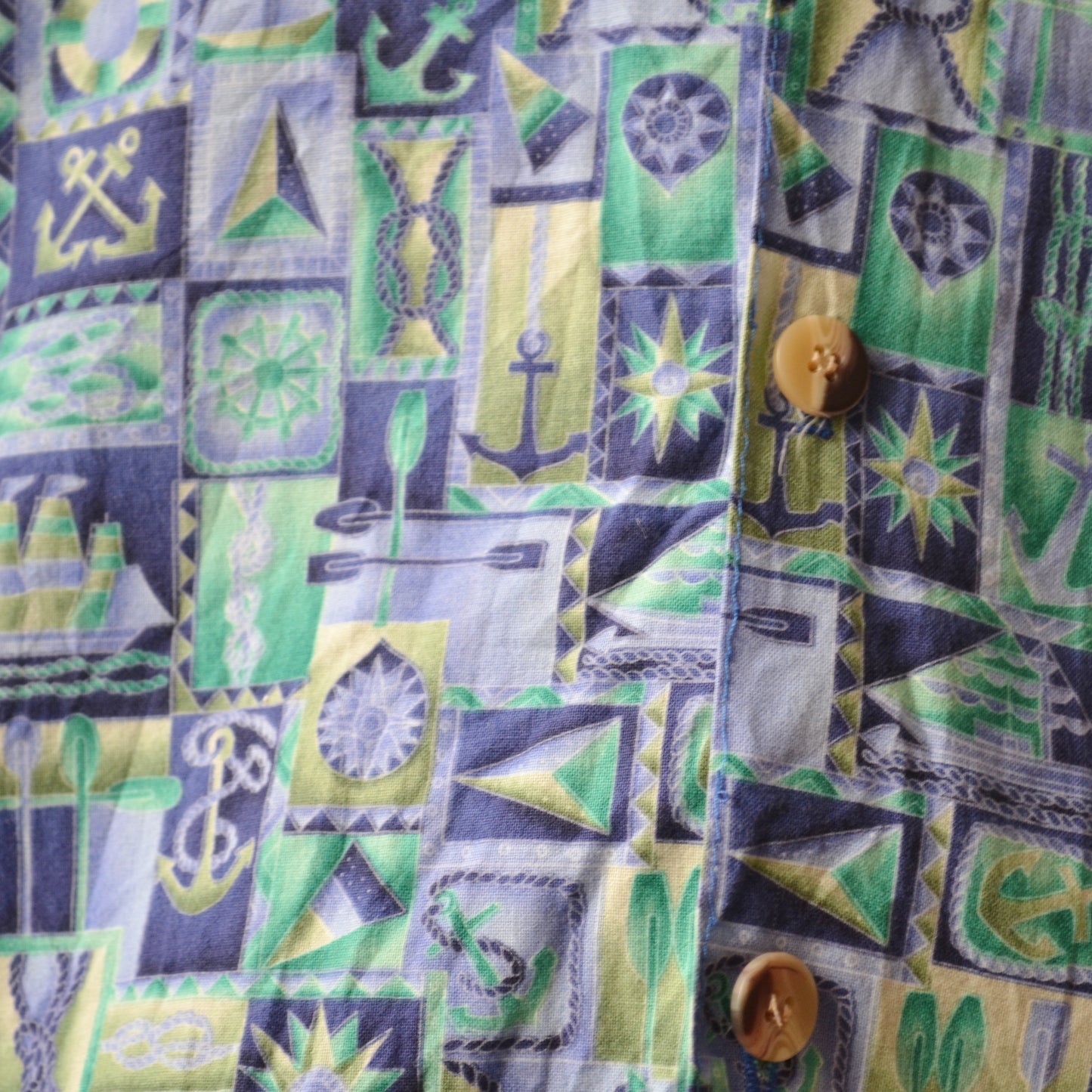 Nautical shirt XL