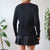 Vintage Folk Cardigan M