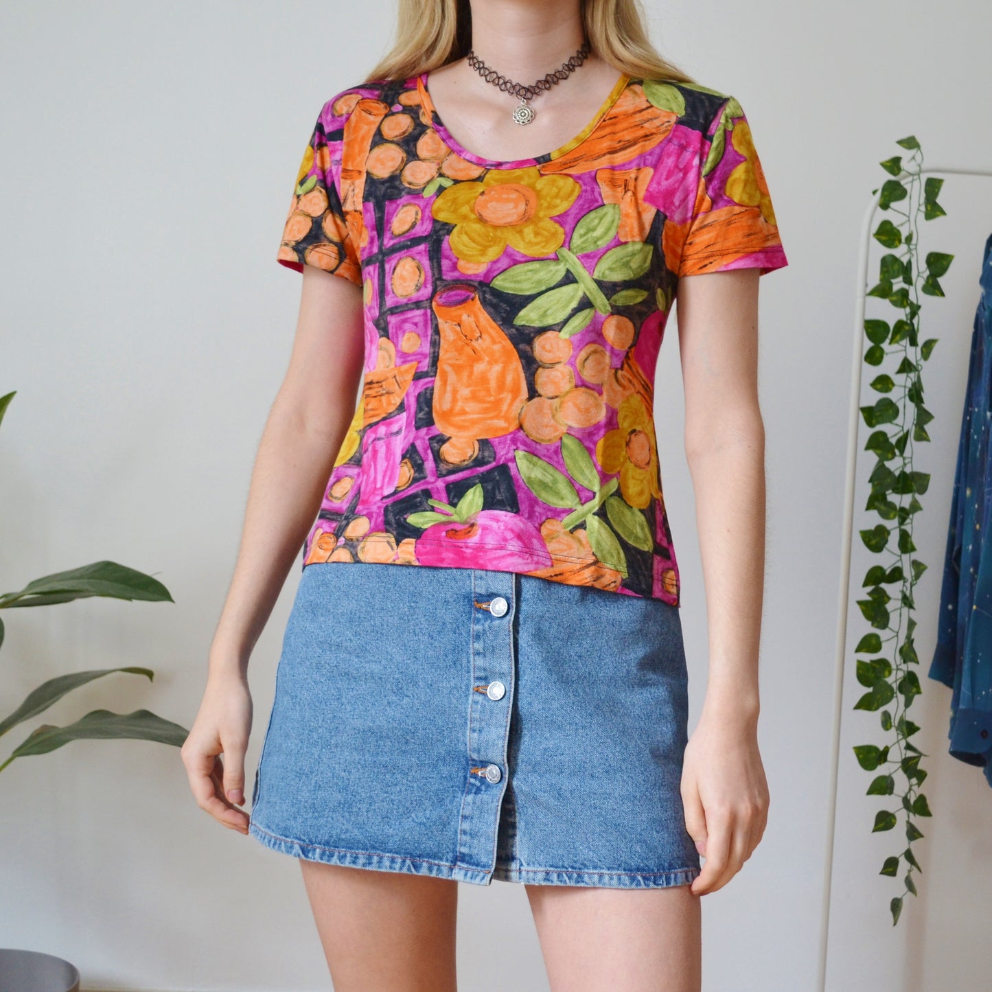 Still life tee S