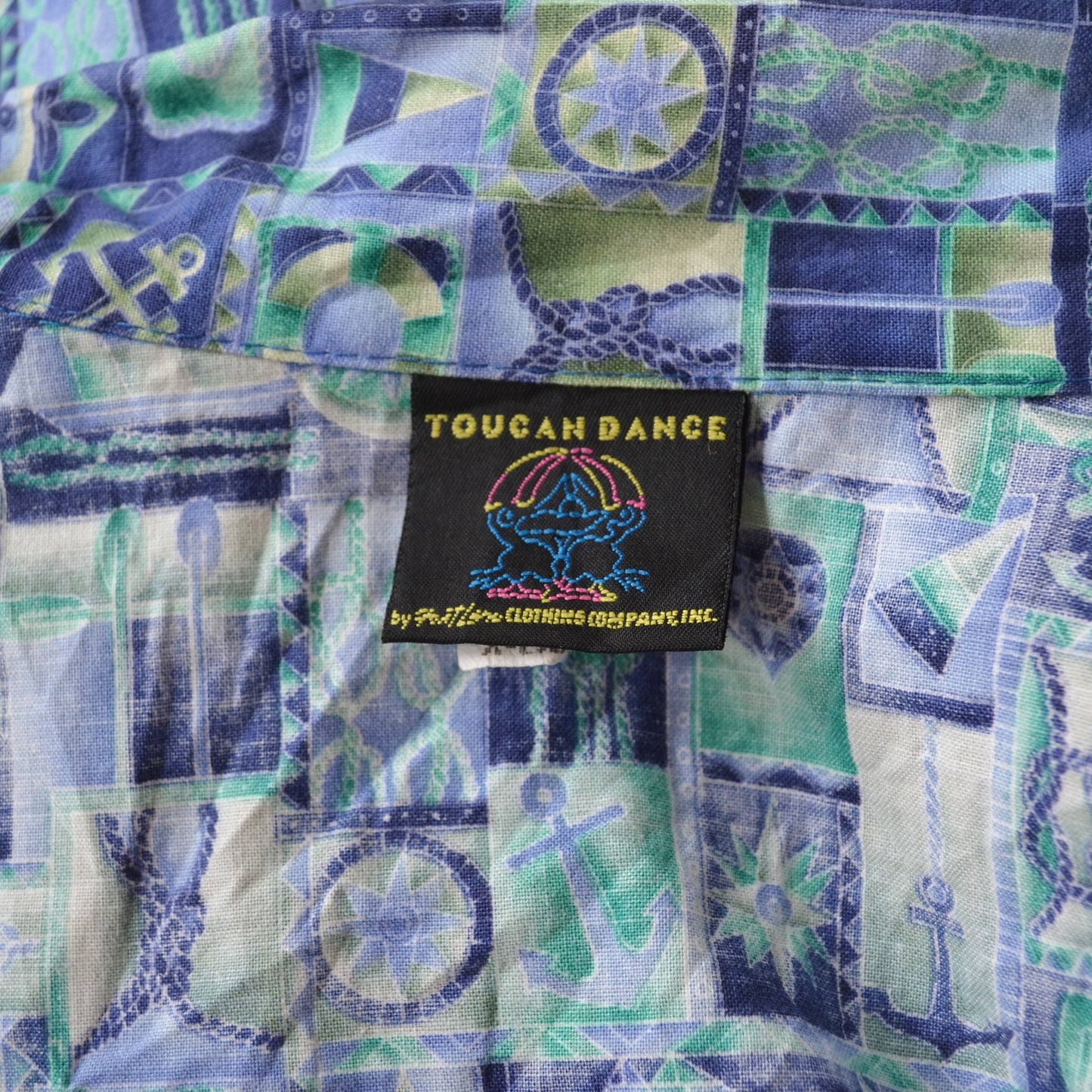 Nautical shirt XL