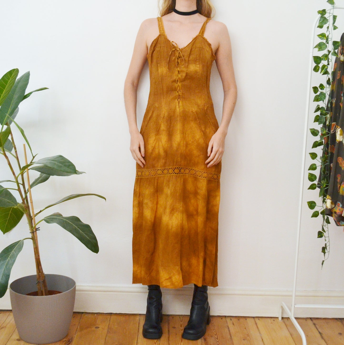 Corset dress M