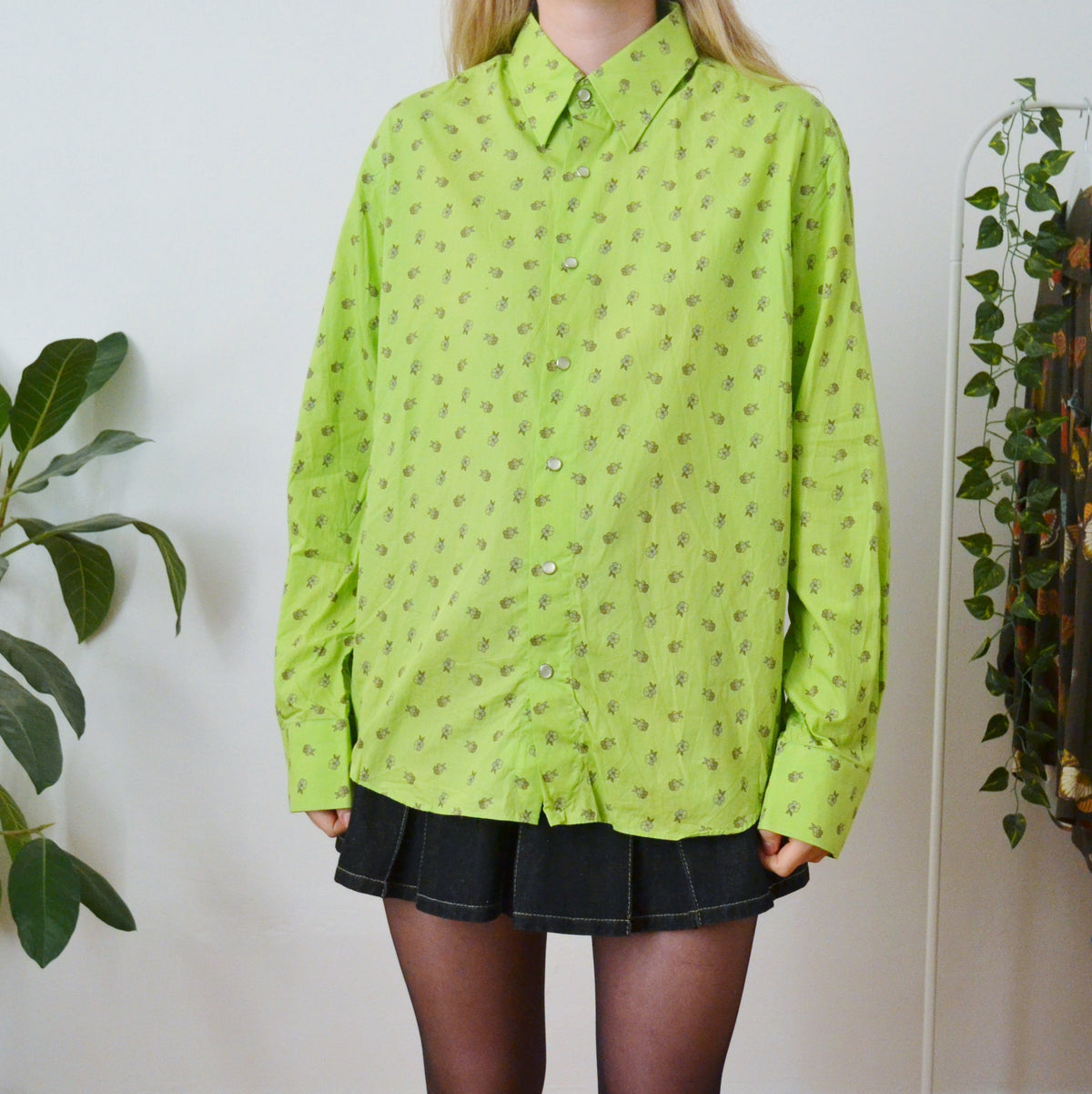 Vintage 70s Shirt M