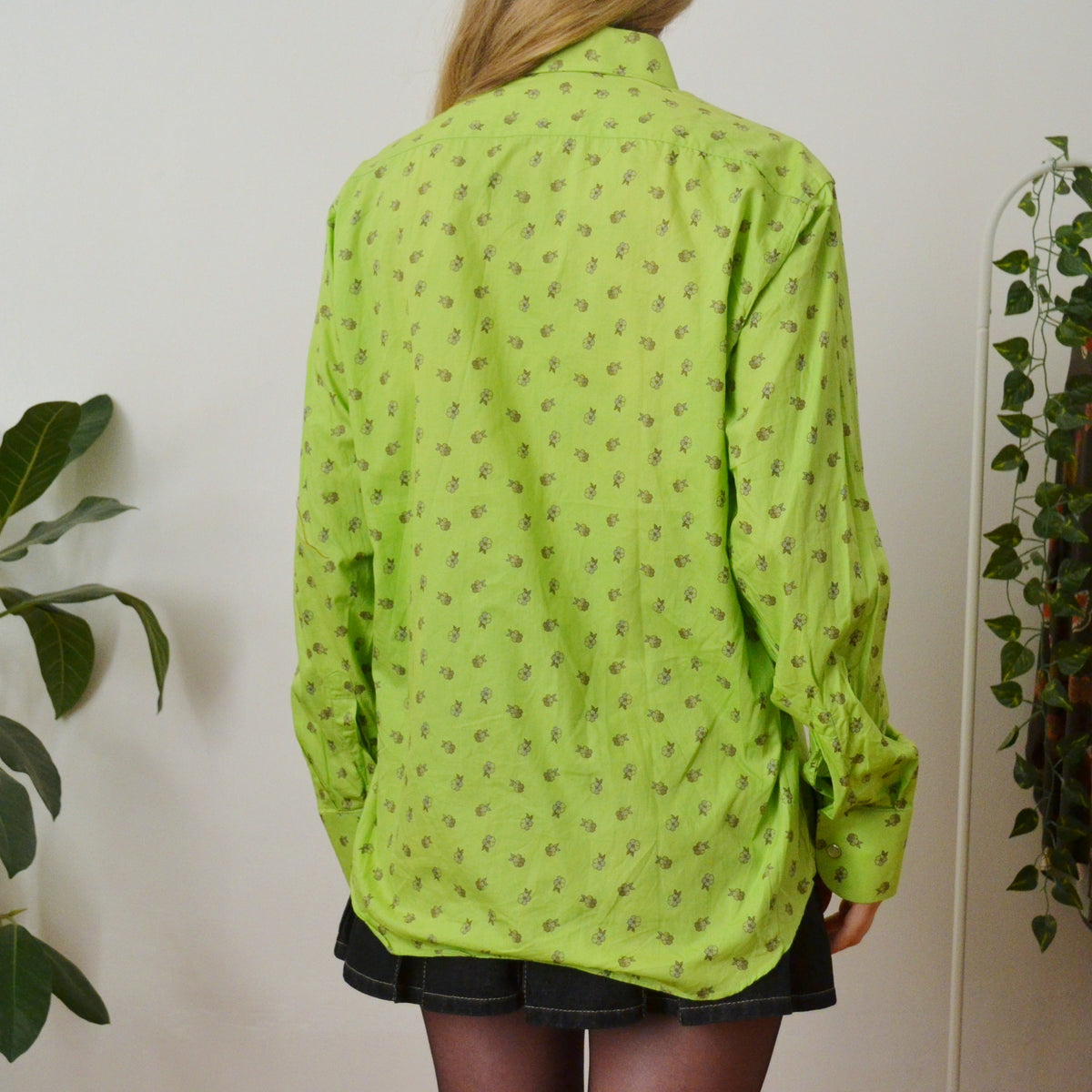 Vintage 70s Shirt M