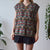 Vintage Sweater Vest 2XL