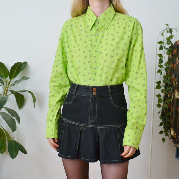 Vintage 70s Shirt M