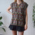Vintage Sweater Vest 2XL