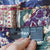 Vintage Patchwork Shirt L