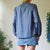 Blue blouse 12