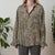 Vintage Ornate Shirt XL