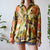 Abstract shirt L