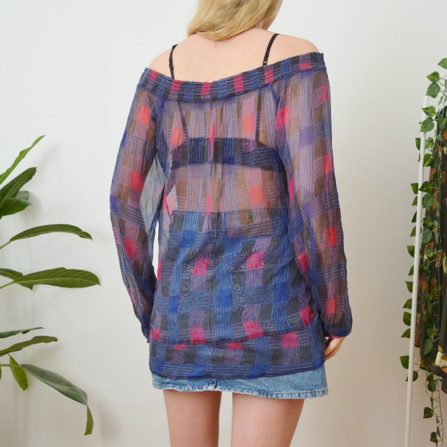 Off shoulder top S