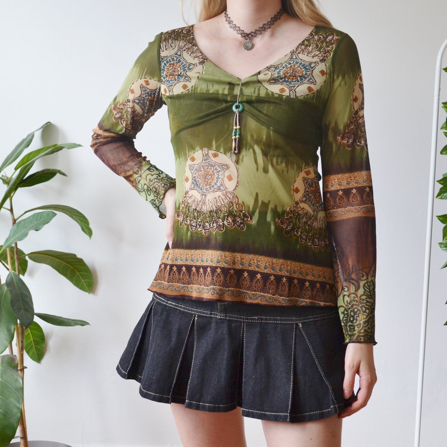 Vintage Boho Top 10