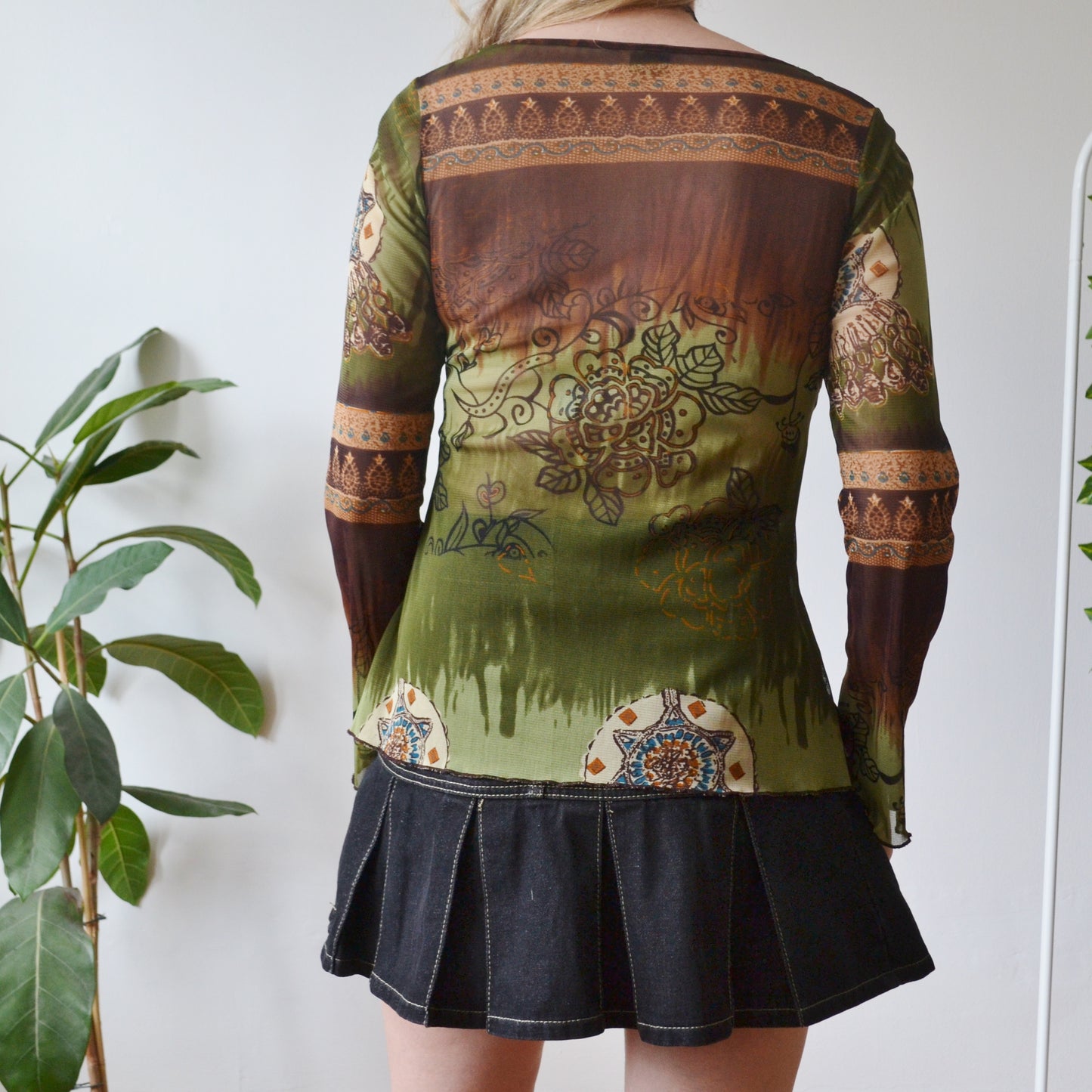Vintage Boho Top 10